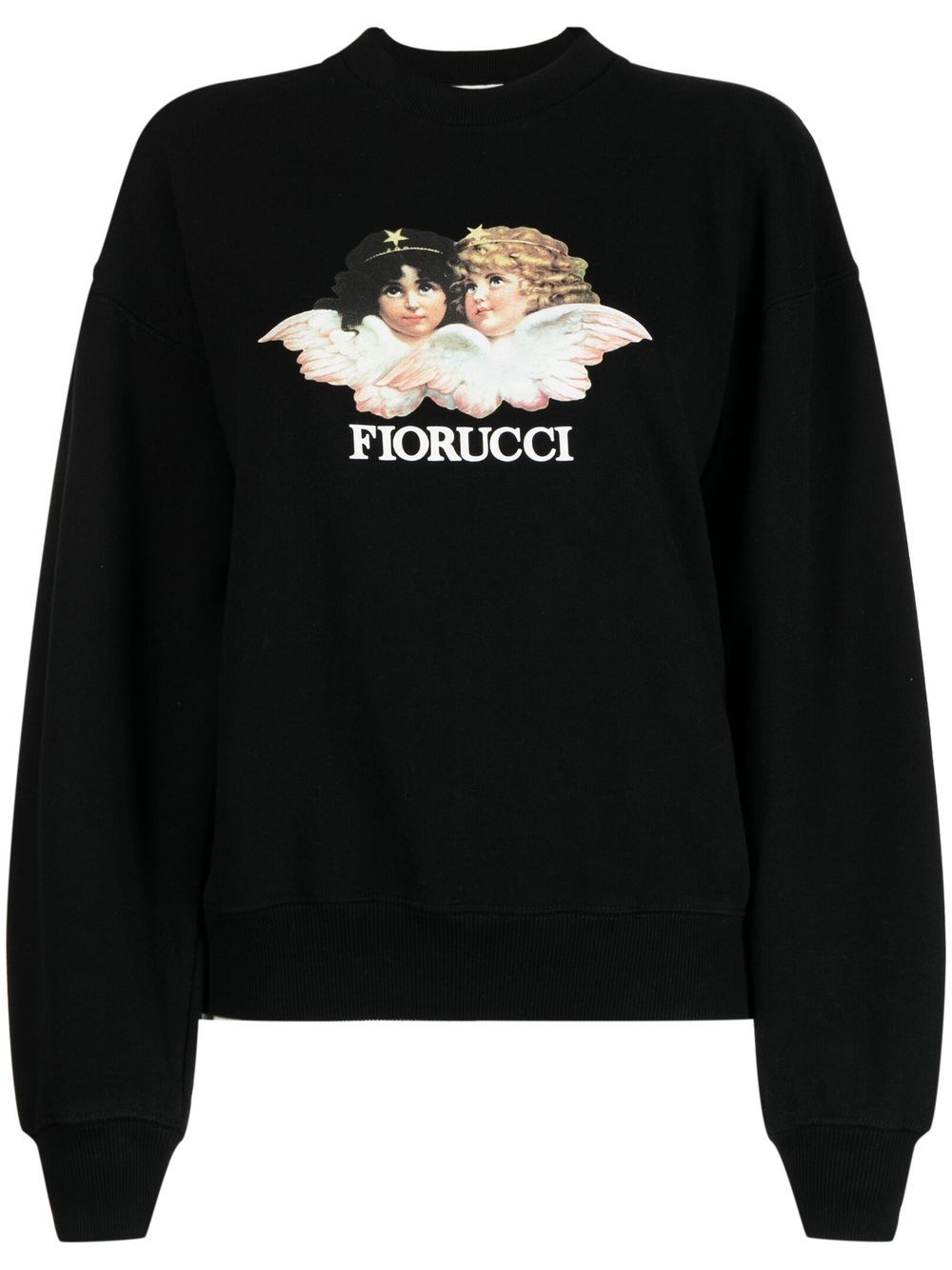 Fiorucci angel sweatshirt hotsell