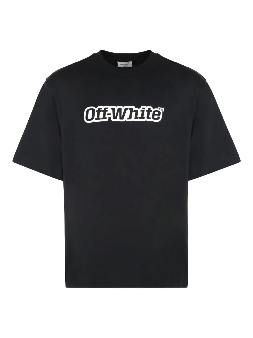 Off-White logo-print T-shirt
