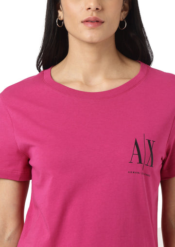 Icon Project Regular Fit Sparkling T-shirt