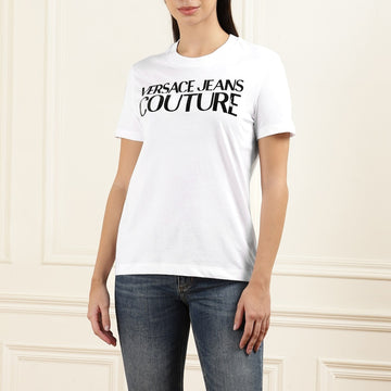 women white regular fit printed t-shirt