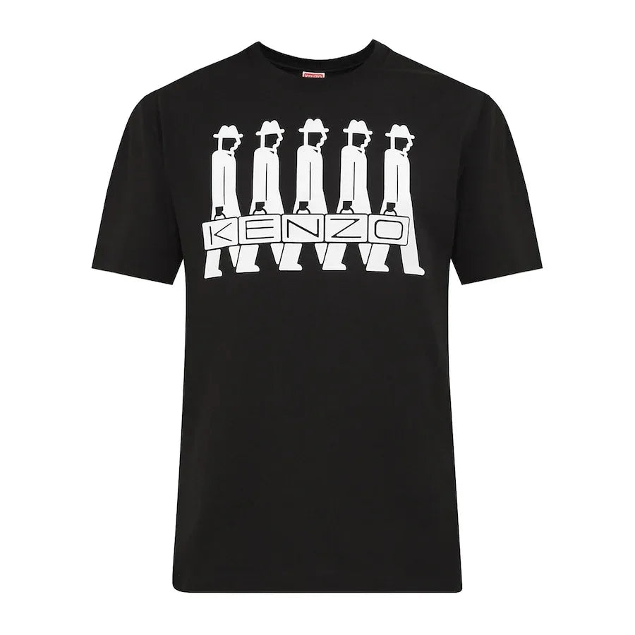Kenzo Men Kenzo T Shirt Prix Mens Kenzo Premium Roundneck Tshirt Wholesale