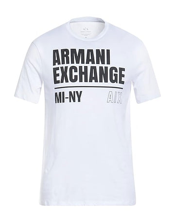 ARMANI EXCHANGE T-SHIRTS (White)