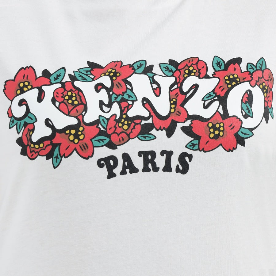 Women's White Gots X Verdy Collection T-Shirt