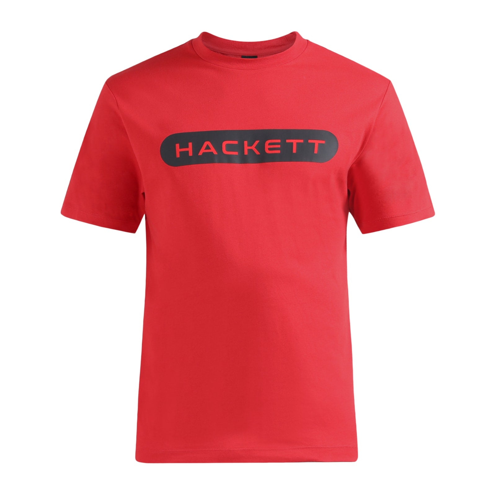 Men Red HS Essential Box T-shirt