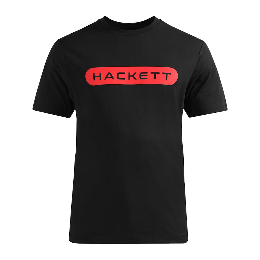 Men Black Solid Short Sleeves Black T-shirt