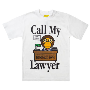 Market Call My Milo T-Shirt 'White'