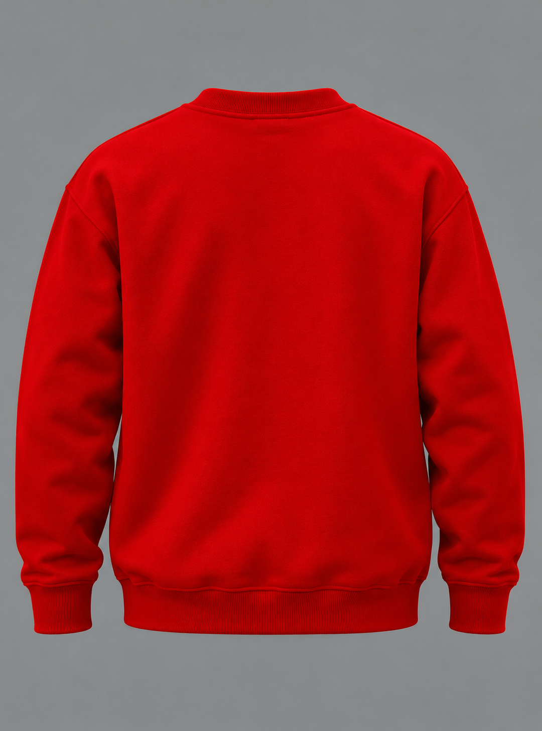 Minimalist Linear Graphic Sweatshirt
