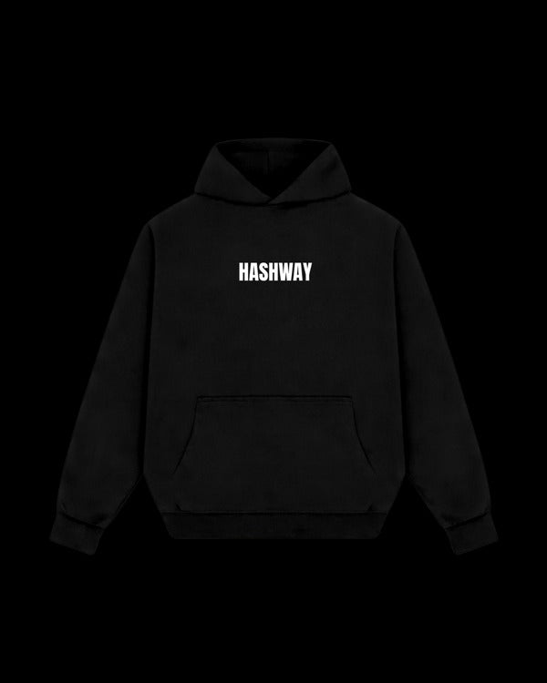 Certified Virgin Hoodie Black