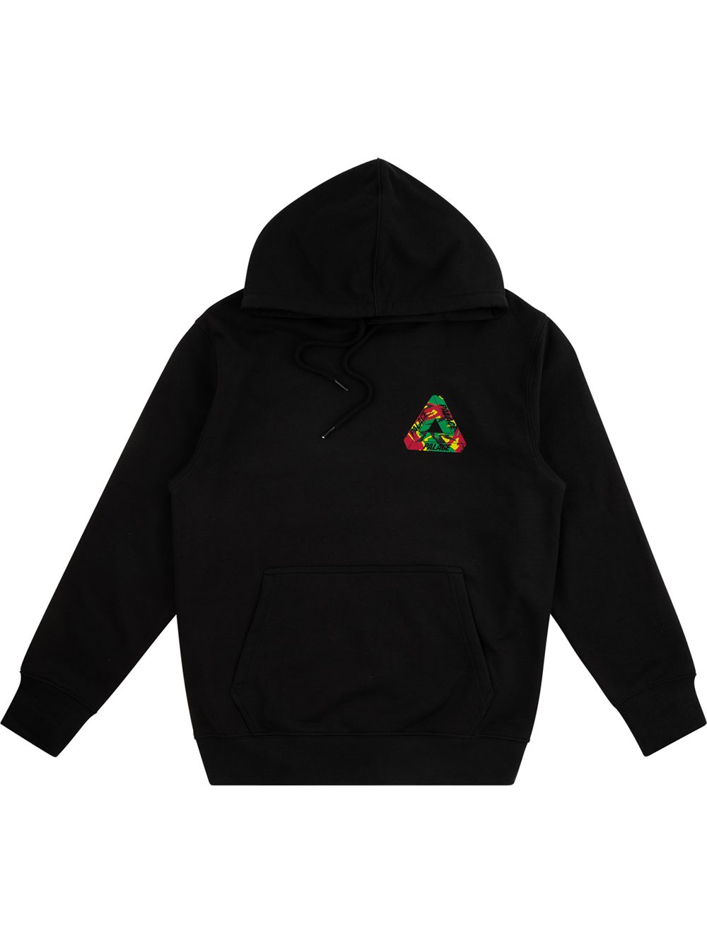 Palace camo hoodie sale