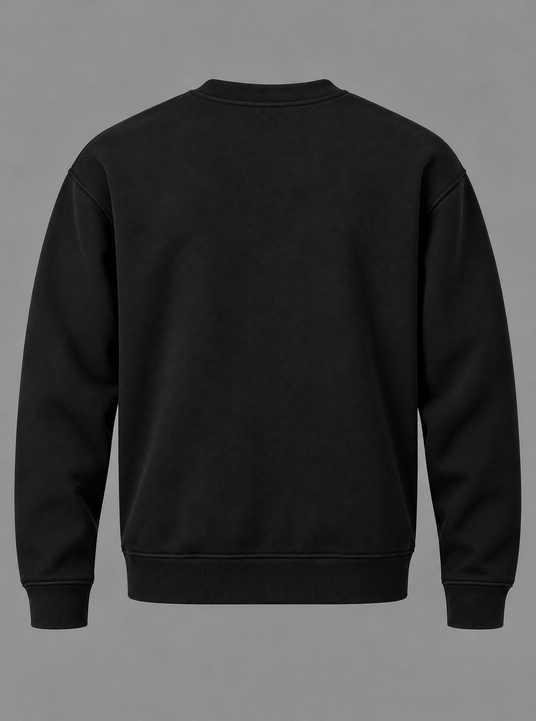 Divine Heritage Typography Sweatshirt