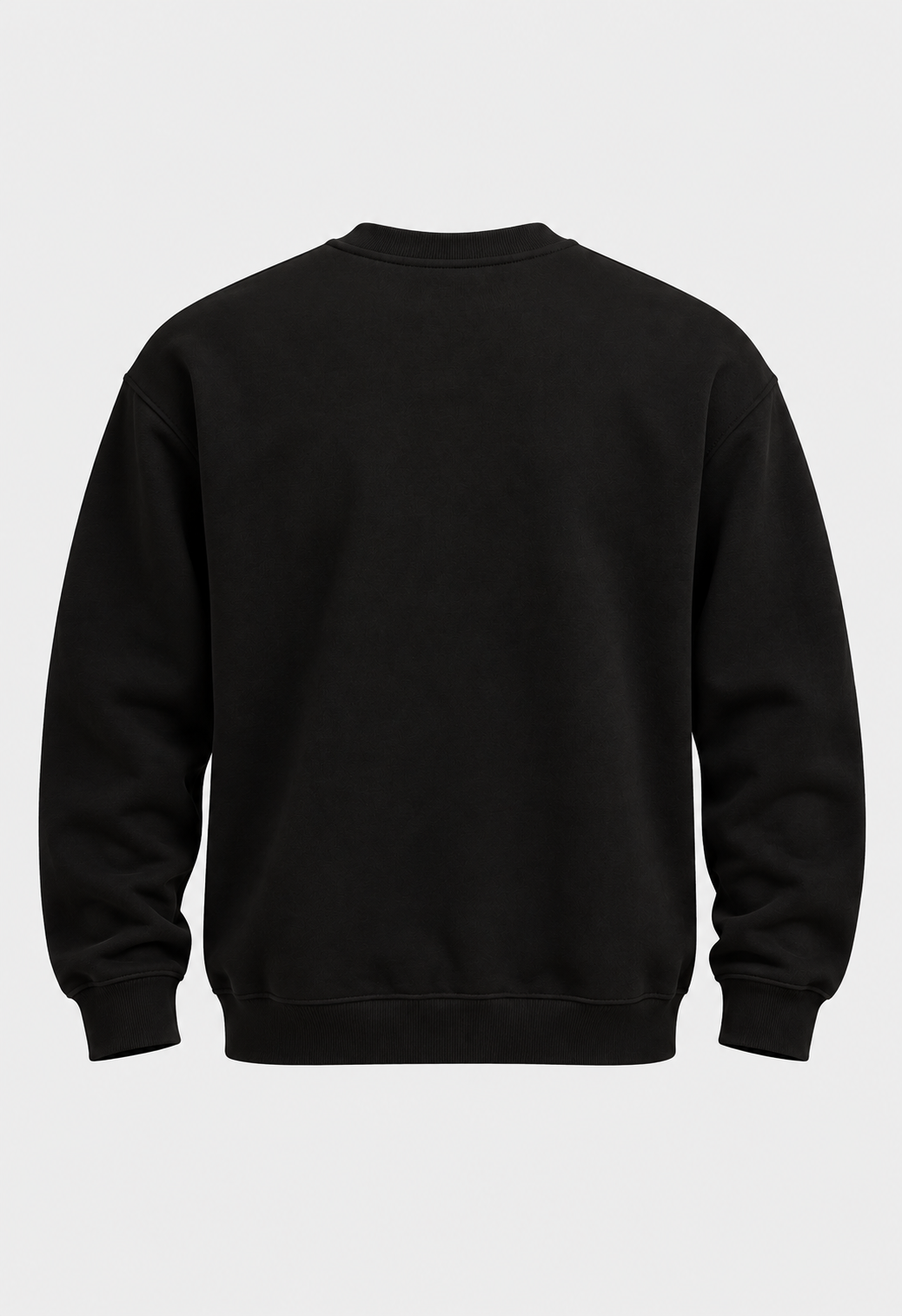 Shadow Heritage Typography Sweatshirt