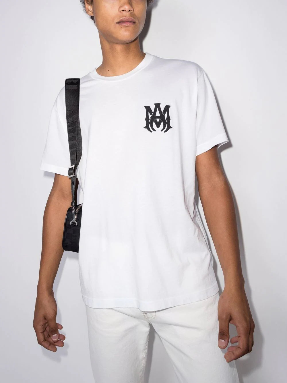 AMIRI logo-print T-shirt