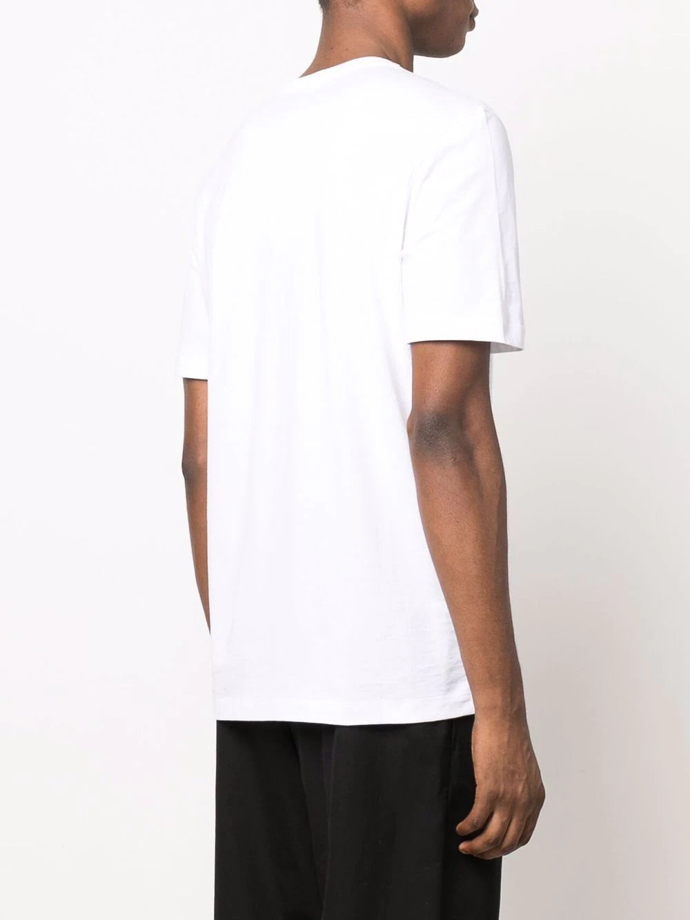 Ferragamo logo-print cotton T-shirt