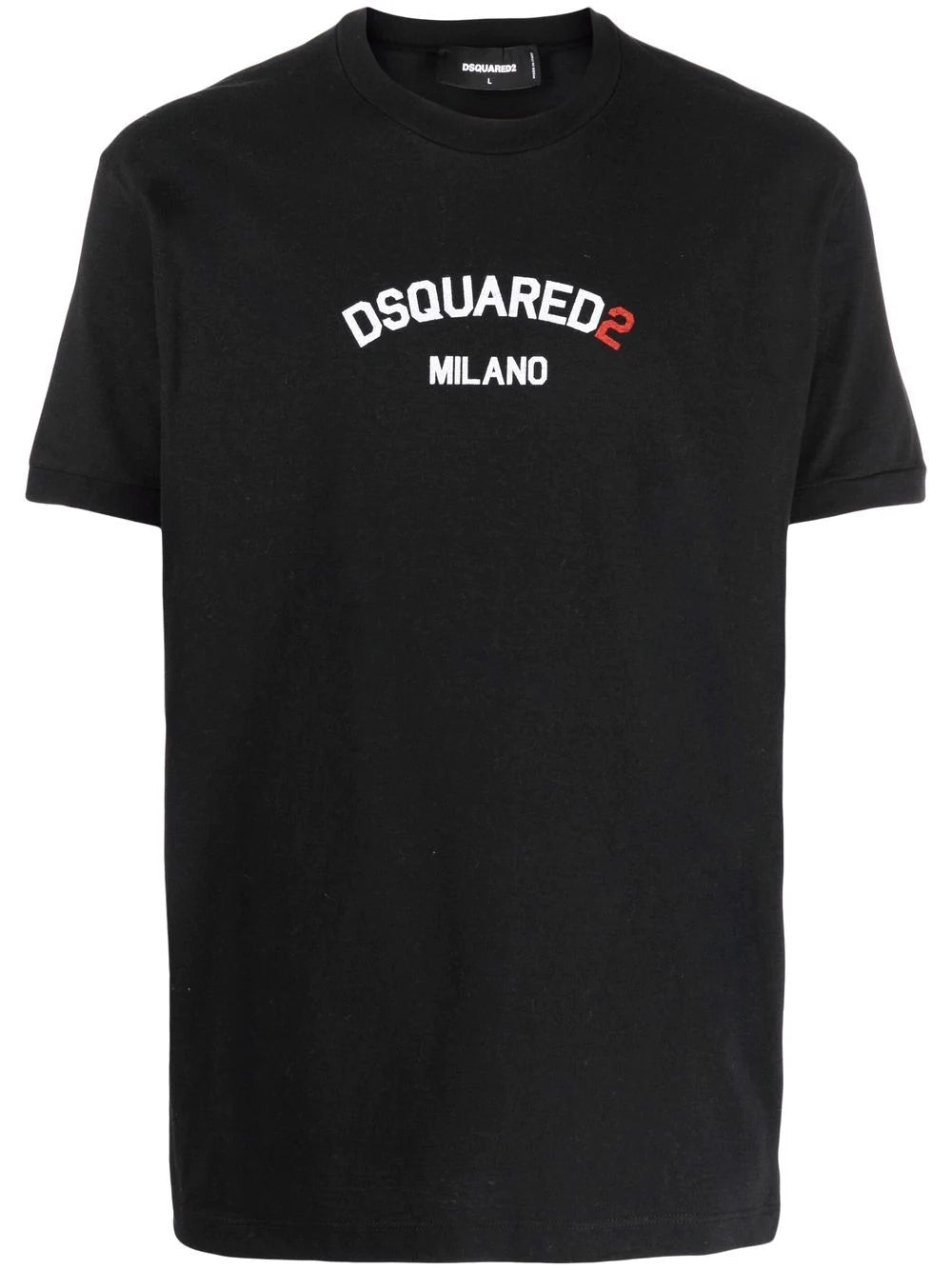 Dsquared2 logo-print short-sleeve T-shirt