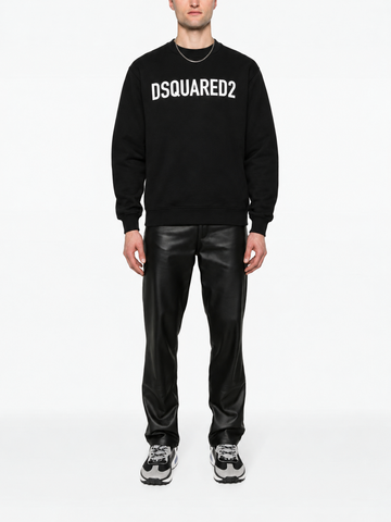 Urban Arch Typography Sweatshirt