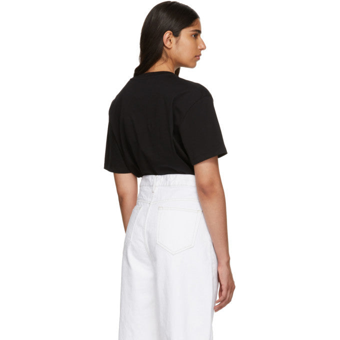 Valentino Black VLTN T-Shirt