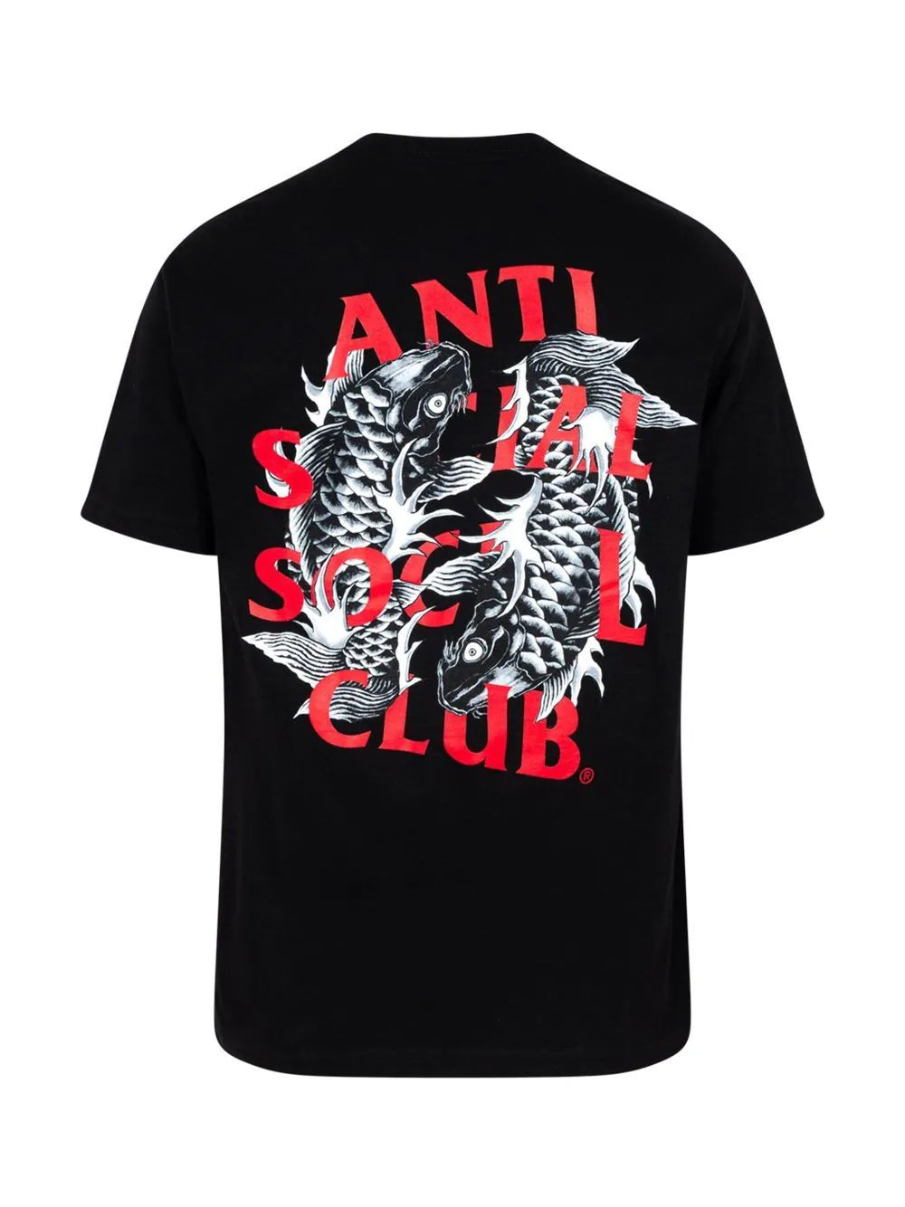 ASSC Omakase "Members Only" Black T-shirt