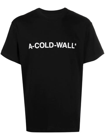 A-COLD-WALL* logo-print T-shirt