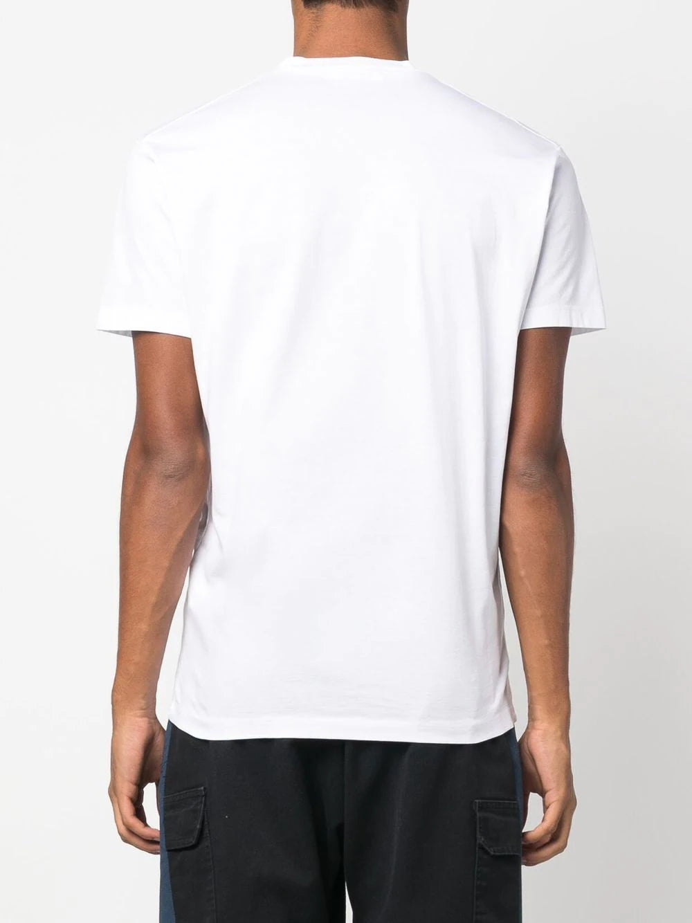 Dsquared2 graphic-print logo T-shirt