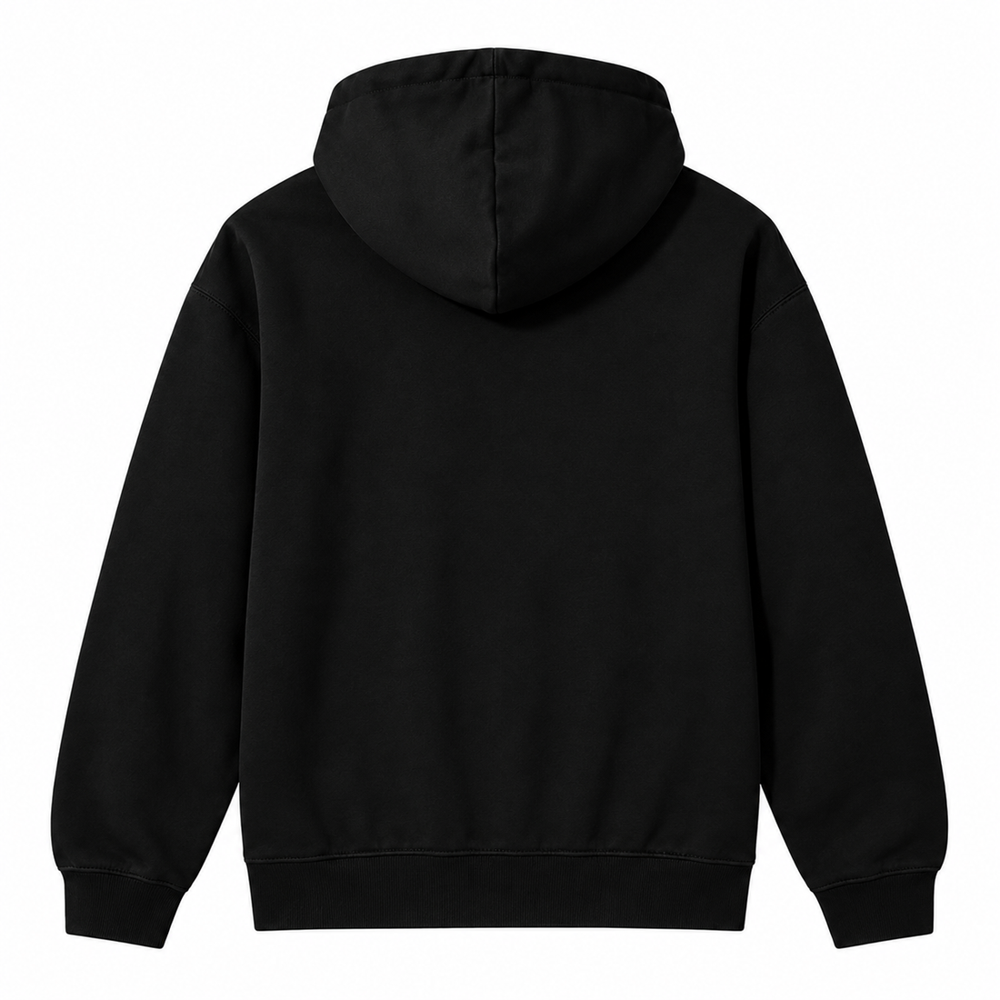 Metropolitan Circle Monogram Hoodie