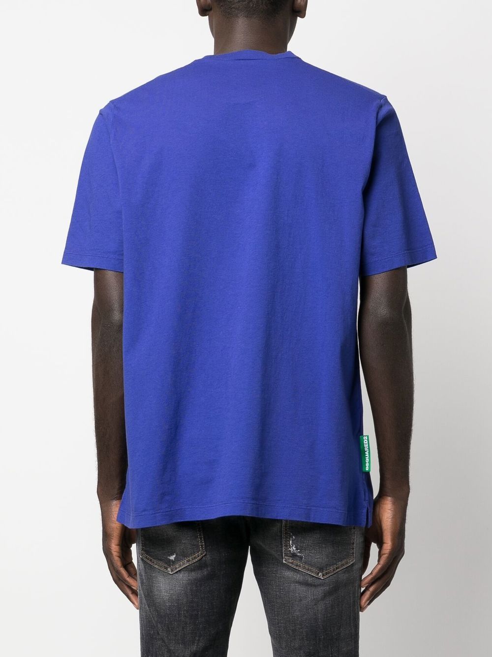 Save Planet graphic-print T-shirt