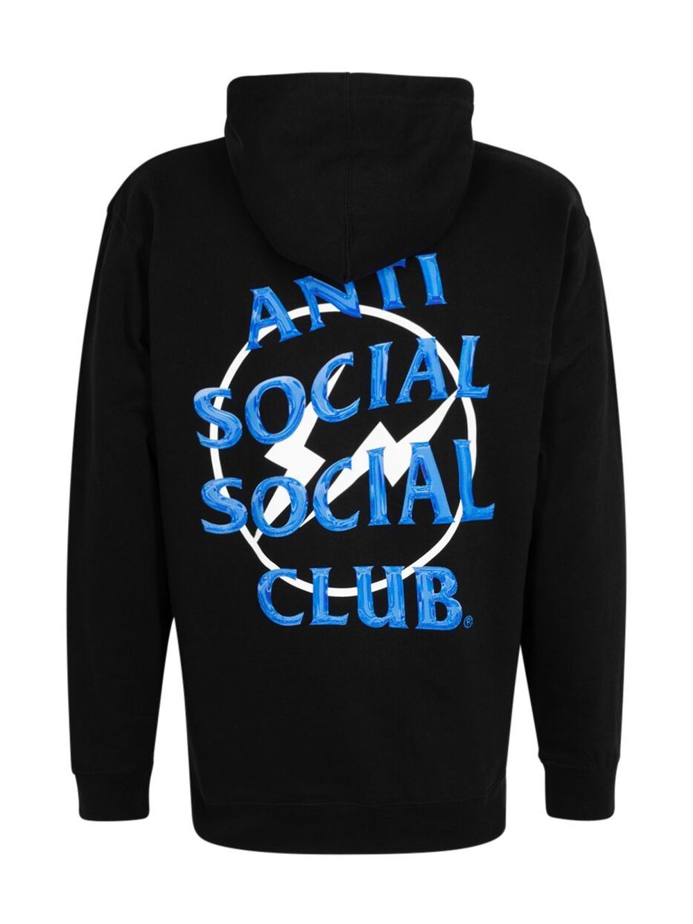 Fragment Precious Petals Black hoodie