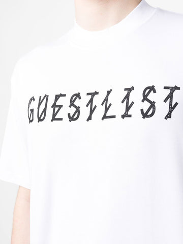44 LABEL GROUP graphic-print Oversized T-shirt