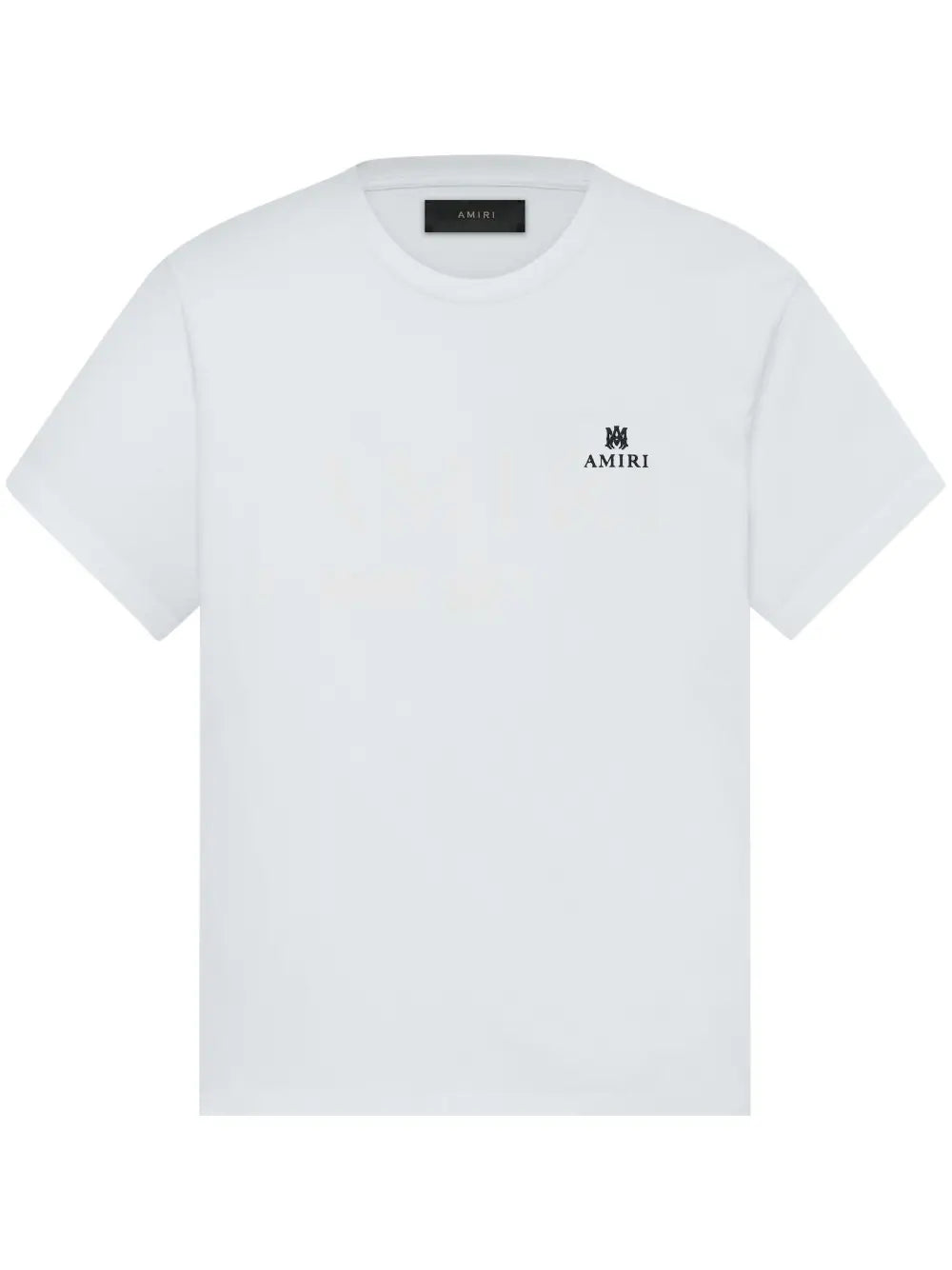 MA Bar Club logo-print white T-shirt