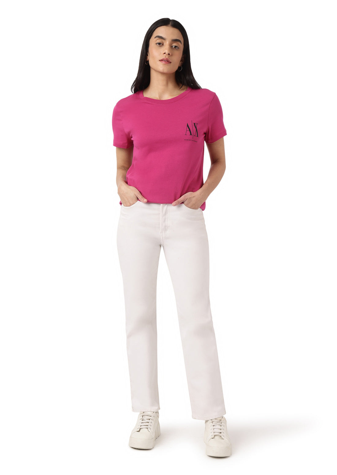 Icon Project Regular Fit Sparkling T-shirt