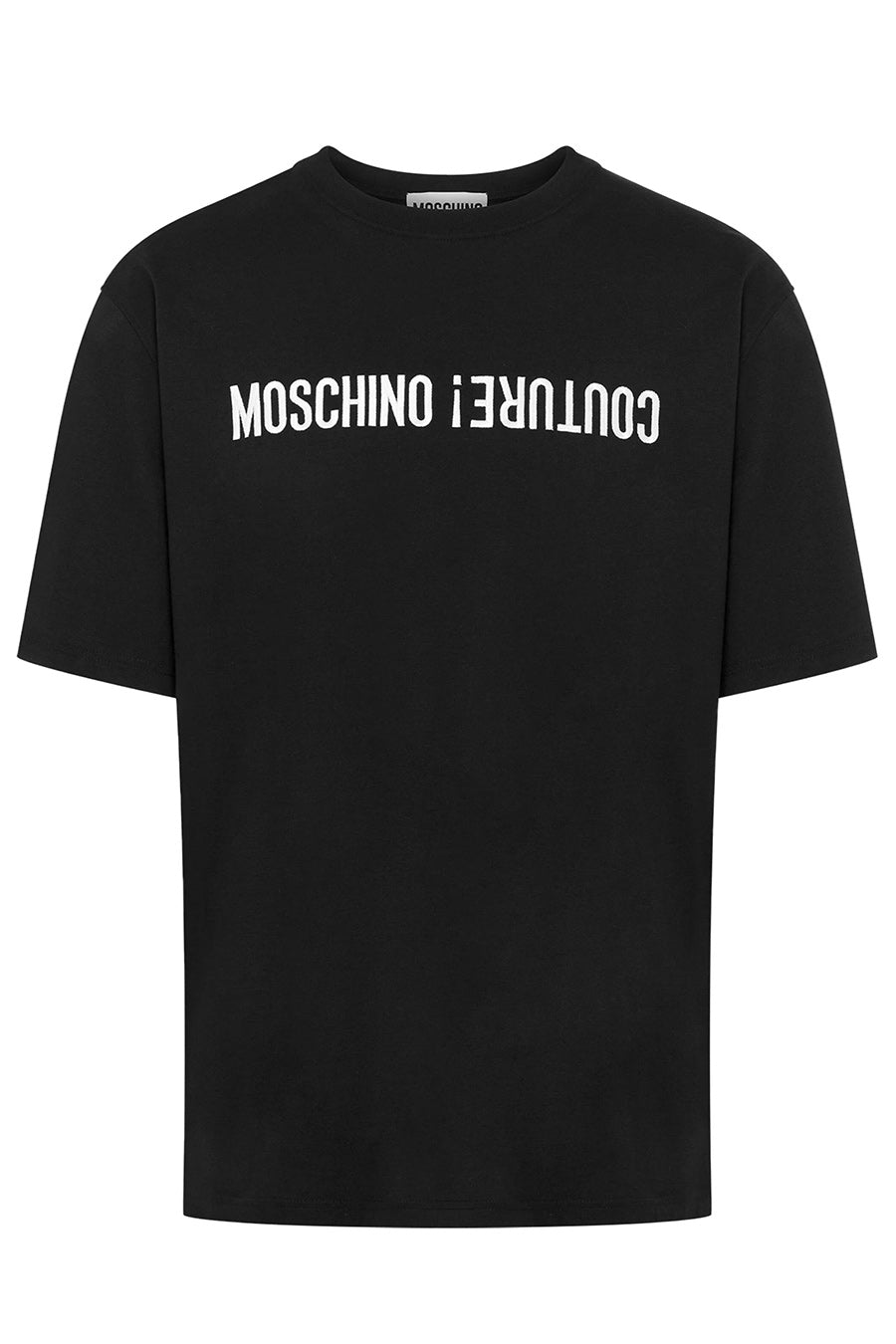 Short sleeves Black T-Shirt