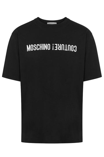 Short sleeves Black T-Shirt