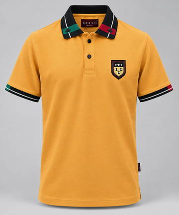 Golden Crest Signature Polo