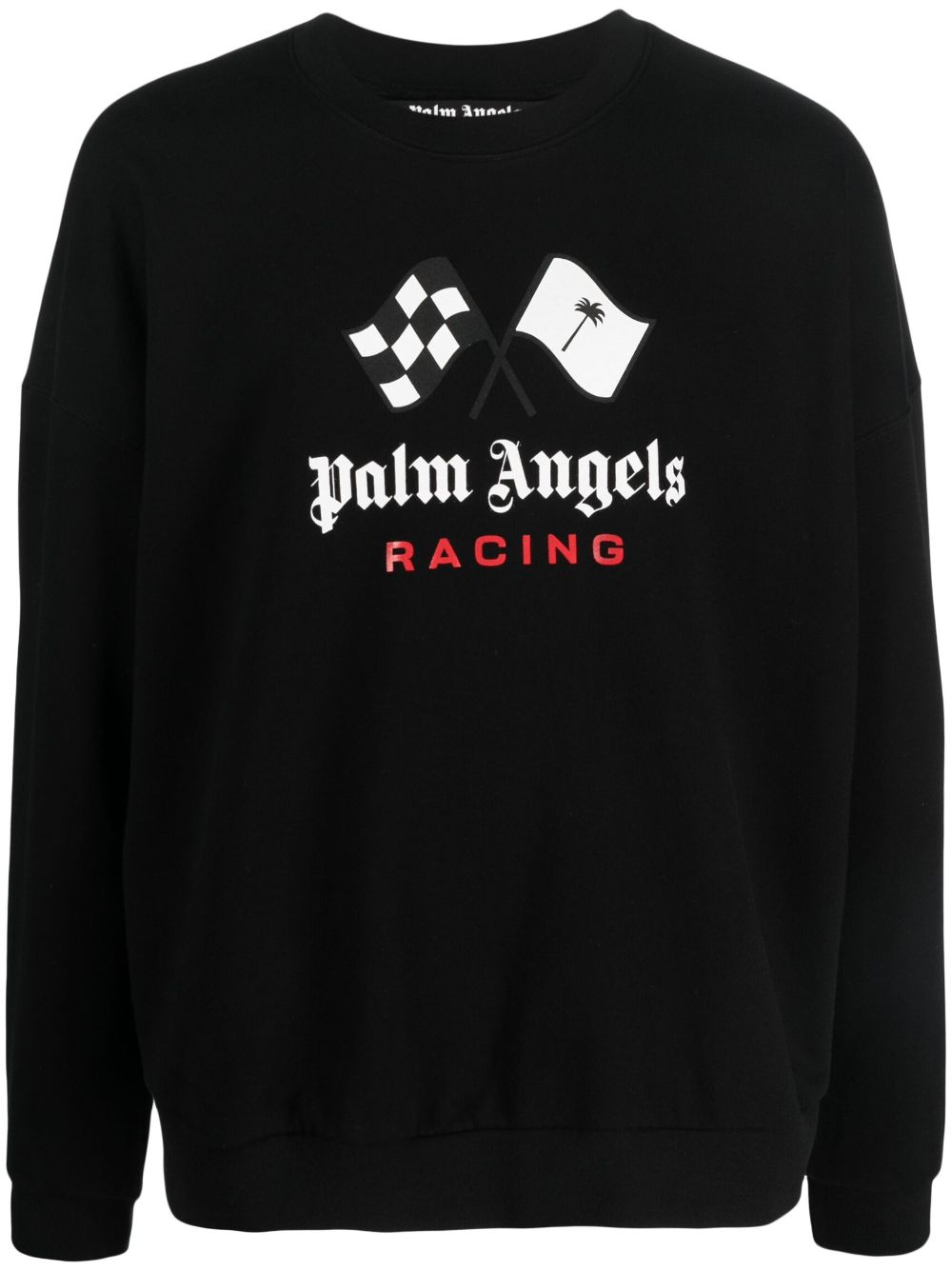 MoneyGram Racing crewneck black sweatshirt