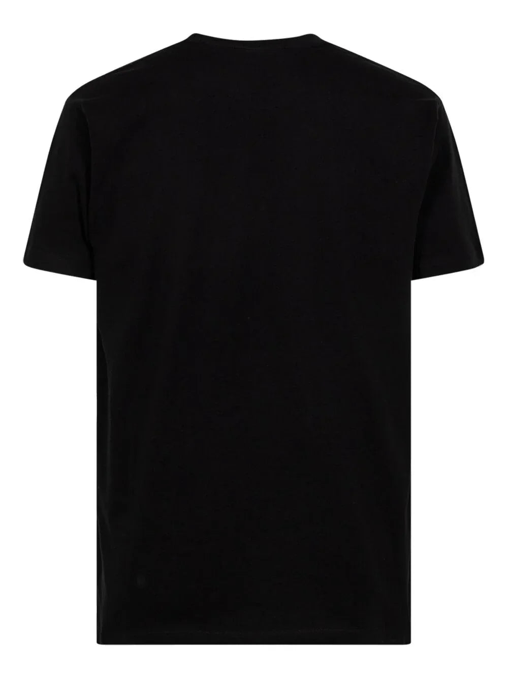 Horizontal Logo "Black" crew-neck T-shirt