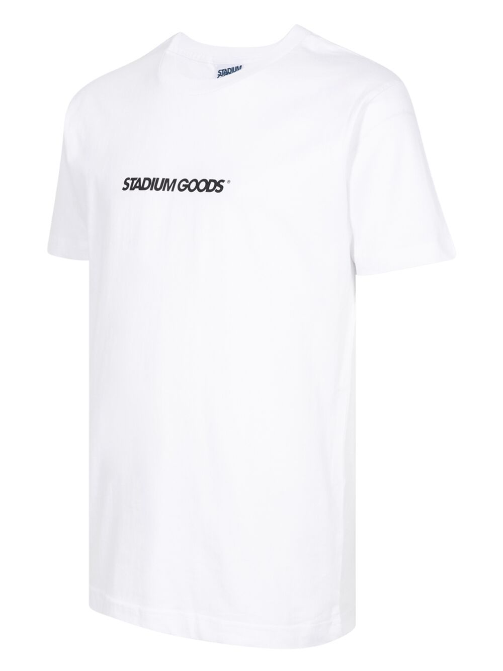 Horizontal Logo "White" T-shirt