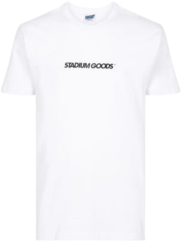Horizontal Logo "White" T-shirt