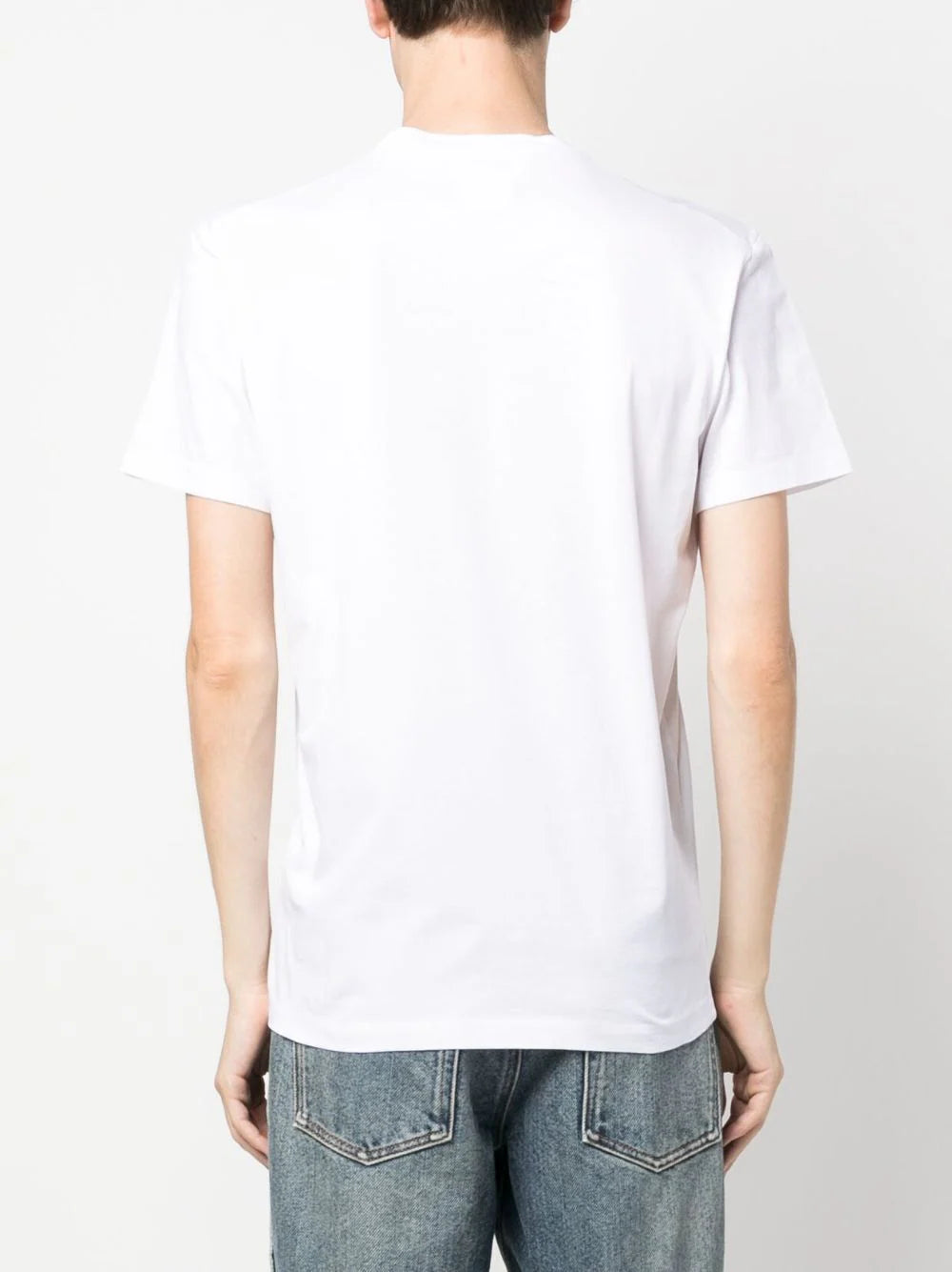Dsquared2 logo-print cotton T-shirt