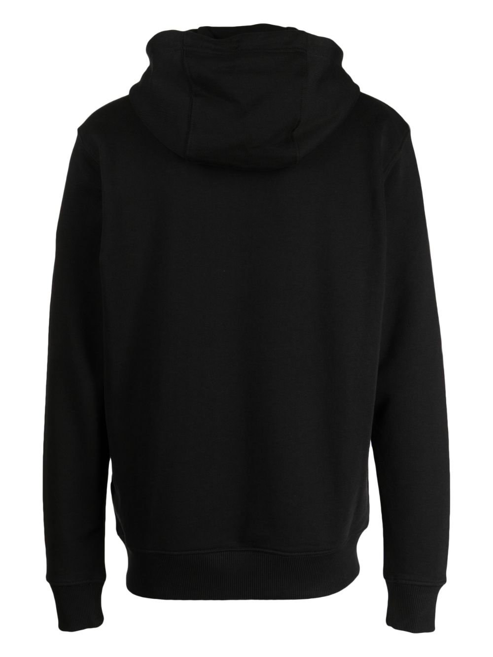 Tommy Jeans logo-print drawstring hoodie