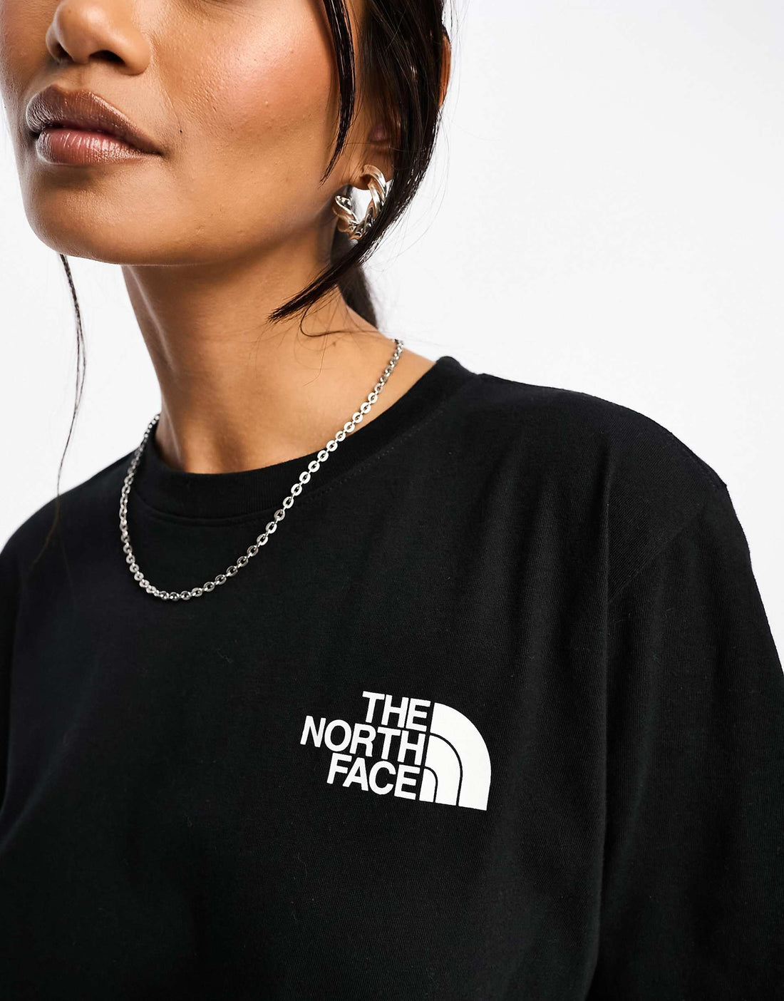 TNF Women's NSE Box Oversized T-Shirts
