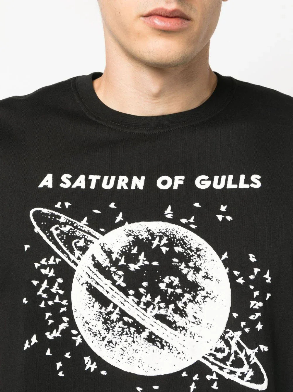 PS Paul Smith graphic-print cotton T-shirt