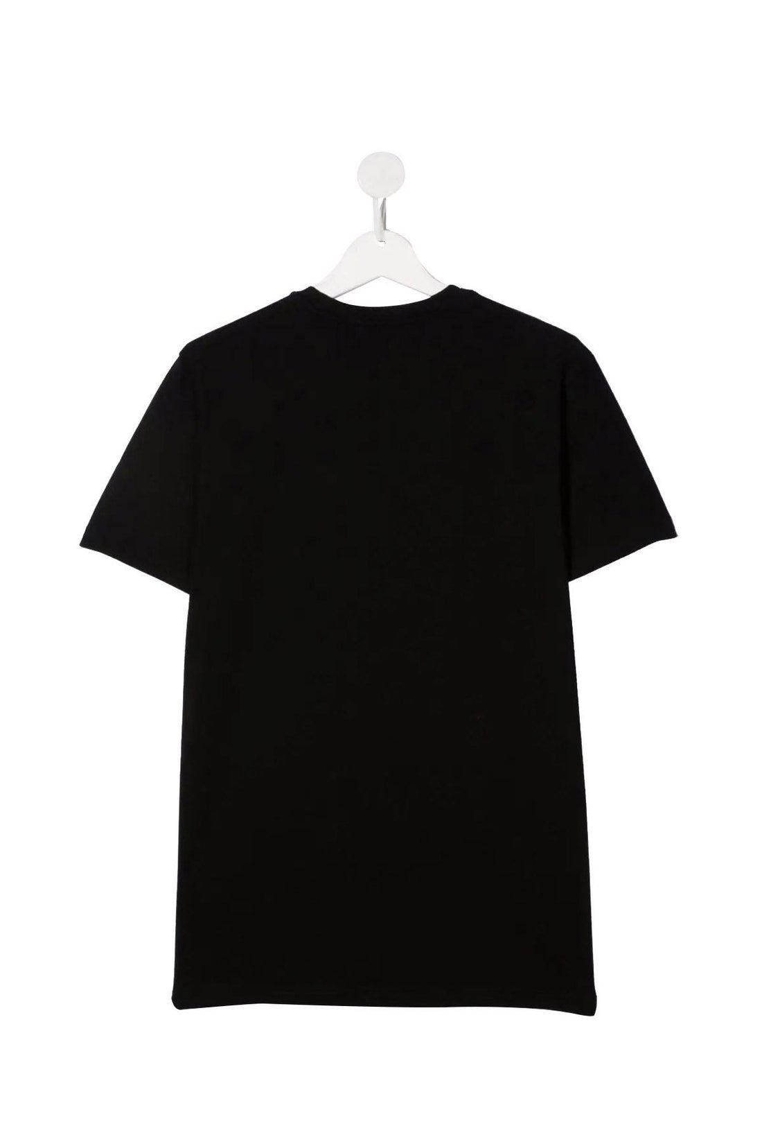 Marvellous Black front print T-shirt (Unisex)