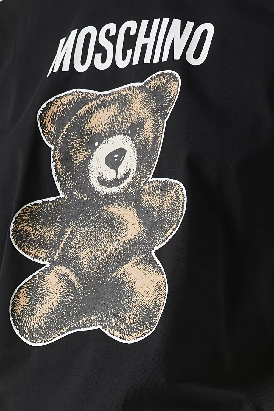 Sexy Teddy Logo T-shirt in Cotton