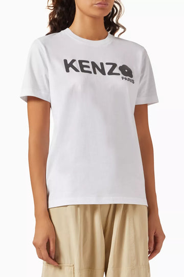 NEW SEASON  Follow Boke Flower 2.0 T-shirt in Cotton