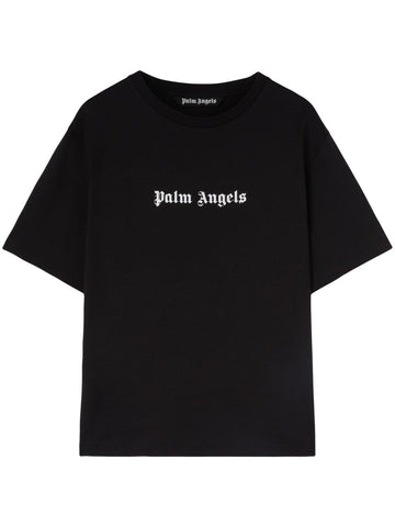 Angels logo-print cotton oversized T-shirt