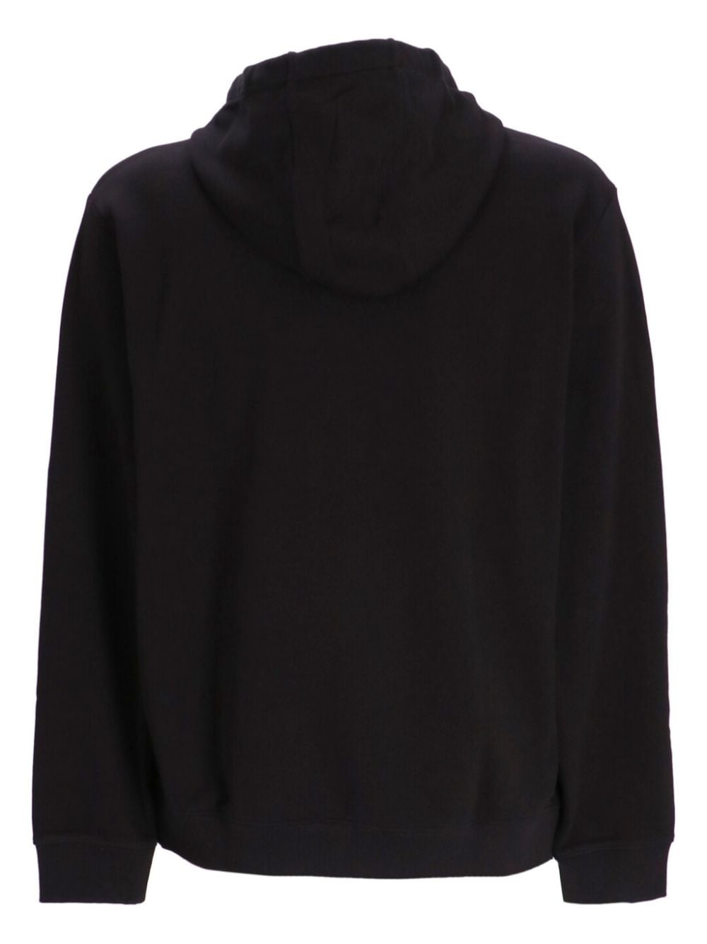 Daltorres black cotton hoodie