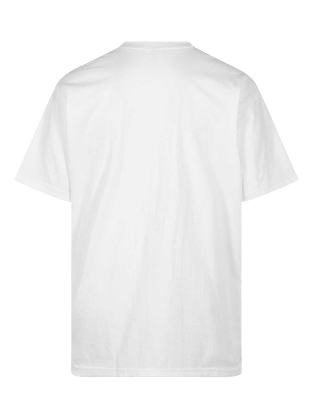 Supreme Mont Blanc "White" cotton T-shirt