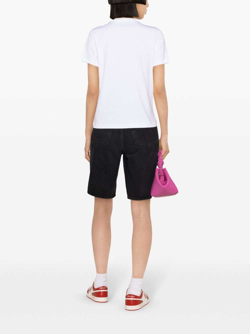 Casa Way pure cotton White T-shirt