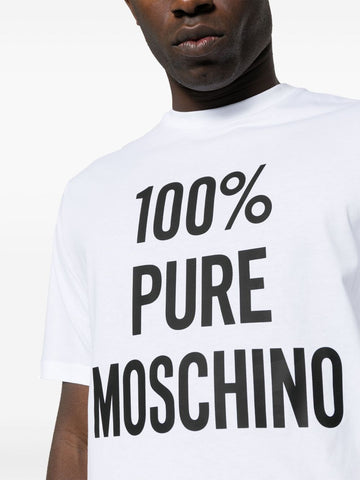 100% Pure Statement T-shirt