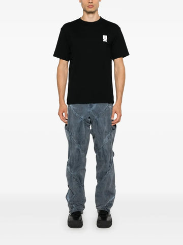 Undercover logo-print cotton T-shirt
