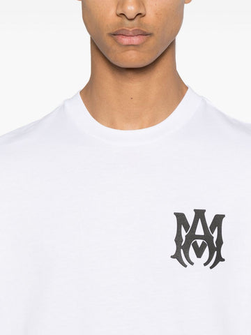 Ma Core raised-logo White T-shirt